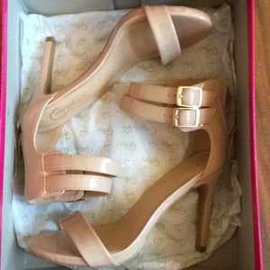 Candie’s Heels